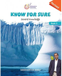Know For Sure General Knowledge Class - 3